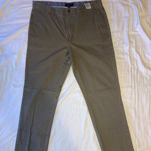 Banana Republic Olive Chinos